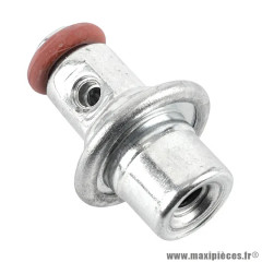 Régulateur de pression injection adaptable 3.5 bars Yamaha 50 Aerox 4T, 125 Xmax, Tricity, MT-125, YZF-R125, 400 Xmax, 500 Tmax, 530 Tmax