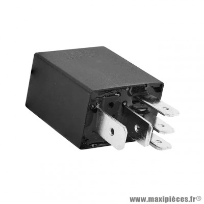 Relais de pompe à essence adaptable 50cc 2T-4T Peugeot Kisbee 2018+, Django 2018+, Streetzone 2018+, Speedfight 4 2018+ (OEM: 791989)