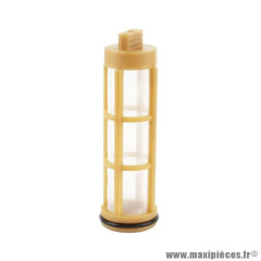 Filtre à huile adaptable 431242 Piaggio 50 Fly 4T, Liberty 4T, Vespa LX 4T, Vespa-S 4T, Zip 4T, Aprilia 50 Sport-City 4T, 125 Mojito, 125 RS, RX, SX, Tuono