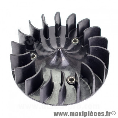 Turbine de refroidissement CPI Adaptée aux moteurs 1PE40QMB pour Keeway Generic 50 2T, TNT Motor Grido, Roma 2T