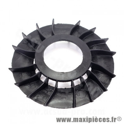 Turbine de refroidissement 845611 Piaggio 50 Typhoon 2004, NRG 2005, ZIP 2000, Vespa LX 2005, Fly 2005, Aprilia 50 SR 2010, 50 SXR 2021, Gilera 50 Stalker 2003, Runner 2004