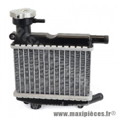 Radiateur scooter TNT adapt. 50cc MBK Nitro / Ovetto 4T / Yamaha Aerox 4 / Neos 4T (OEM: 10B-E2460-00 + 5ST-E2462-00)