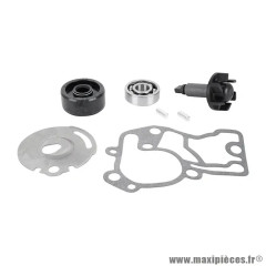 KIT REPARATION POMPE A EAU ADAPTABLE MBK 50 OVETTO, NITRO 4T, YAMAHA 50 NEOS, AEROX 4T