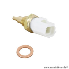 Sonde de température 5YP-85790-00 4T MBK 50 Nitro 2014-2017, Ovettto 2009-2017, Yamaha 125 Xmax 2006-2017, 50 Aerox 2014-2017, Neo's 2009-2017