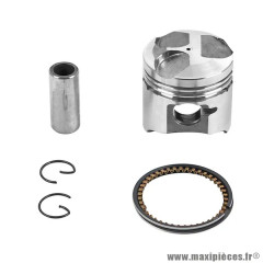 Piston Scoot Adaptable 3 Soupapes Piaggio 50 Zip S 4T 2018+, Liberty 3V 4T 2017+, Vespa Primavera 4T 2017+