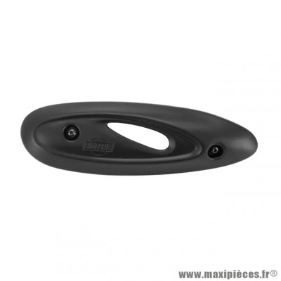 Protection de pot SITO-LEOVINCE (2 fixations) pour Gilera 50 Stalker, Runner, Piaggio 50 NRG MC2, Zip SP