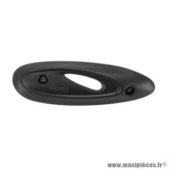 Protection de pot SITO-LEOVINCE (2 fixations) pour Gilera 50 Stalker, Runner, Piaggio 50 NRG MC2, Zip SP