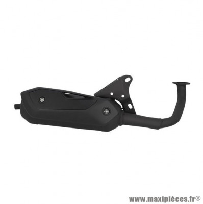 Pot scooter silencieux Tecnigas Silent Pro adapté Suzuki Katana/Aprilia SR