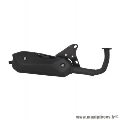 Pot scooter silencieux Tecnigas Silent Pro adapté Suzuki Katana/Aprilia SR