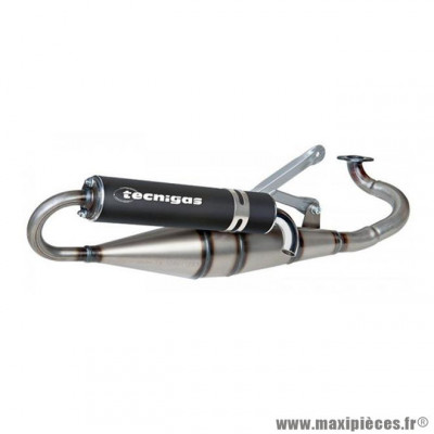 Pot scooter TECNIGAS NEXT R verni adapté KYMCO 50 Agility City 4 temps