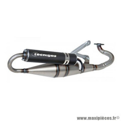 Pot scooter TECNIGAS NEXT R verni adapté KYMCO 50 Agility City 4 temps