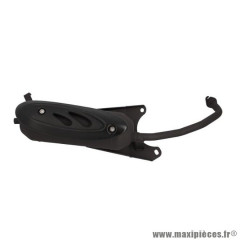 POT SCOOTER TECNIGAS* SILENT PRO BLACK SHIELD ADAPT. PEUGEOT TWEET 50/ SYM SYMPHONY/ORBIT