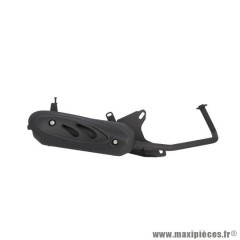 Pot scooter Silent Pro Black Shield adapt. PGT Kisbee 50 4T / Sym Fiddle II 4T