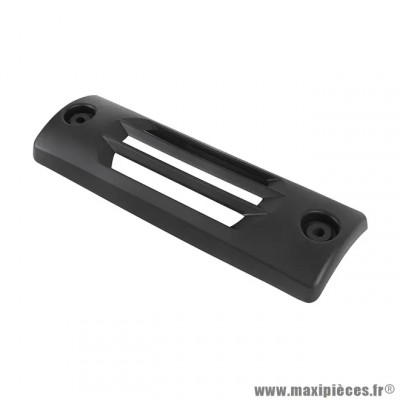 Protection de pot scooter 50 noir (OEM: 5JH-E4729-01-00) MBK 50 Booster 2004+, Yamaha 50 BWS 2004+