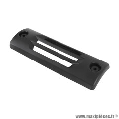Protection de pot scooter 50 noir (OEM: 5JH-E4729-01-00) MBK 50 Booster 2004+, Yamaha 50 BWS 2004+