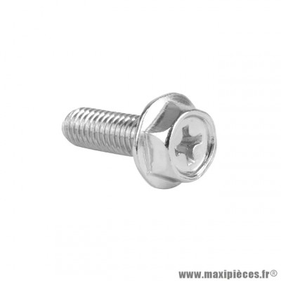 Vis de pot M6 x 18 mm (vendu à l'unité)