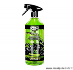 Super dégraissant (1000ml) marque GS27 Ultra wash pour moto