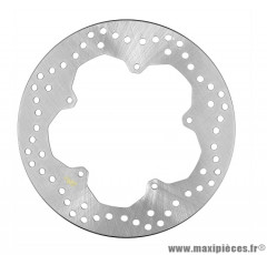 Disque de frein arrière RB Max pour maxi scooter 125-250-400-500cc piaggio xevo, x7, x8, x9, mp3 (diamètre 240mm)