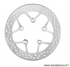 Disque de frein avant RB Max pour scooter & maxiscooter 50-125cc kymco agility, r16 (diamètre 260mm)