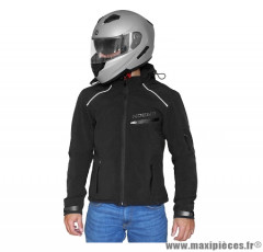 Blouson NoEnd Elementary taille S (softshell + protections CE)