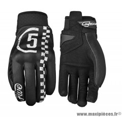 Gants moto Five Globe Replica Racer taille M couleur noir