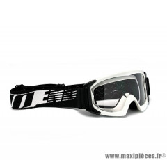 Lunette/masque cross moto pour enfant marque NoEnd 3.6 Kid Series couleur blanc