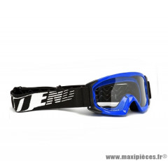 Lunette/masque cross moto pour enfant marque NoEnd 3.6 Kid Series couleur bleu