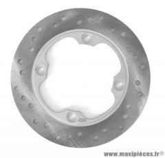 Disque de frein arrière RB Max pour maxi scooter honda sh, s-wing, pantheon (diamètre 220mm)