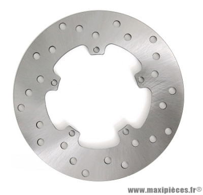 Disque de frein avant RB Max pour maxi scooter piaggio fly, zip sp / vespa et2, et4, lx, sprint, primavera (diamètre 200mm)