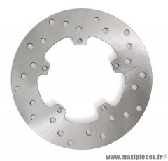 Disque de frein avant RB Max pour maxi scooter piaggio fly, zip sp / vespa et2, et4, lx, sprint, primavera (diamètre 200mm)