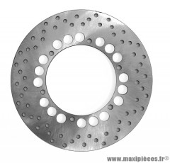 Disque de frein arrière RB Max pour maxi scooter 500cc yamaha tmax 2001>2007