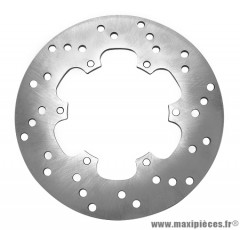 Disque de frein avant + arrière RB Max pour maxi scooter piaggio liberty, nrg, vespa gts (diamètre 220mm)