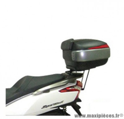 Porte bagage / support top case Shad pour maxi scooter 125cc kymco dinkstreet / downtown avant 2015