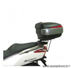 Porte bagage / support top case Shad pour maxi scooter 125cc kymco dinkstreet / downtown avant 2015