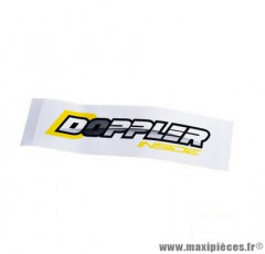 Autocollant 12cm de marque Doppler