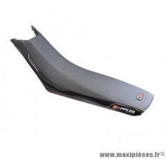 Housse de selle Doppler pour mécaboite derbi senda xtreme, xrace, drd, smt, rcr 2012>2018