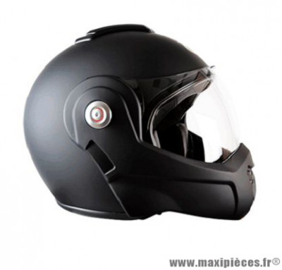 Casque modulable simple écran Trendy 19 T-705 Reverse taille S (T55-56) couleur noir mat