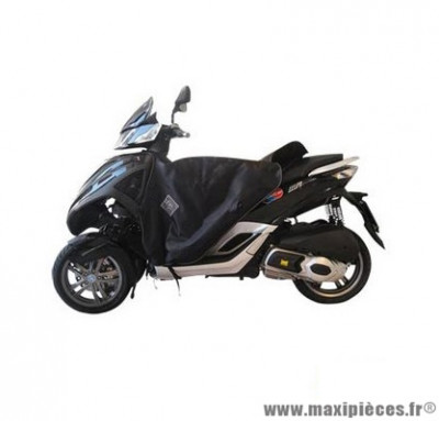 Tablier couvre jambe Tucano pour maxi scooter piaggio mp3 yourban