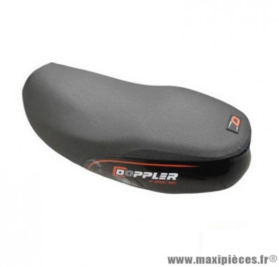 Housse de selle Doppler pour scooter mbk booster / yamaha bw's avant 2003