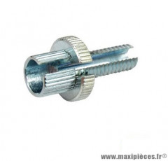 Vis creuse poignee OEM: m6x100 fendue pour gaine embrayage 8.5mm