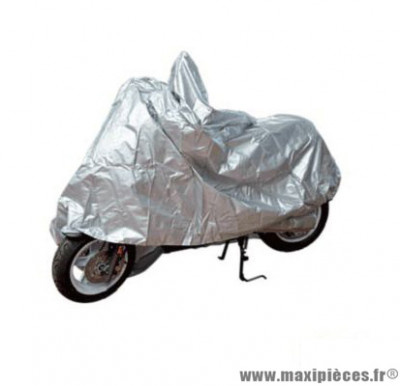 Housse de protection étanche Steev taille L pour scooter / moto (229x99x124cm)