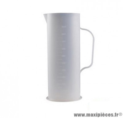 Doseur huile verseur 1000ml marque Polisport