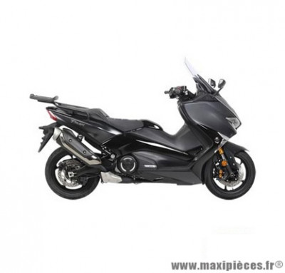 Porte bagage / support top case Shad pour maxi scooter 530cc yamaha tmax après 2018