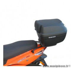 Porte bagage / support top case Shad pour scooter / maxi scooter 50-125cc agility après 2010