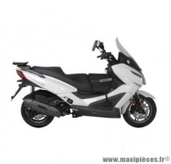 Porte bagage / support top case Shad pour maxi scooter 125cc kymco grand dink / xtown après 2016