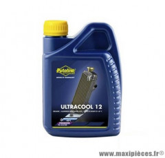 Liquide de refroidissement (1L) marque Putoline ultracool 12