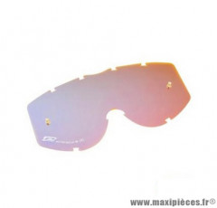 Écran rainbow pour lunette/masque ProGrip 3101, 3201, 3204, 3301, 3400, 3450 (simple écran)