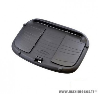 Platine pour top case marque Shad noir (39L, 40L, 45L, 46L)