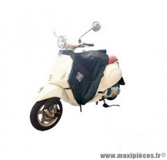 Tablier couvre jambe Tucano pour maxi scooter vespa primavera, sprint après 2014