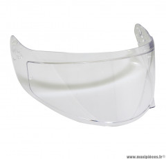 Écran de casque transparent pour casque modulable MT Atom (pinlock ready)